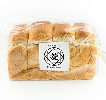 菱田プレミアム食パン